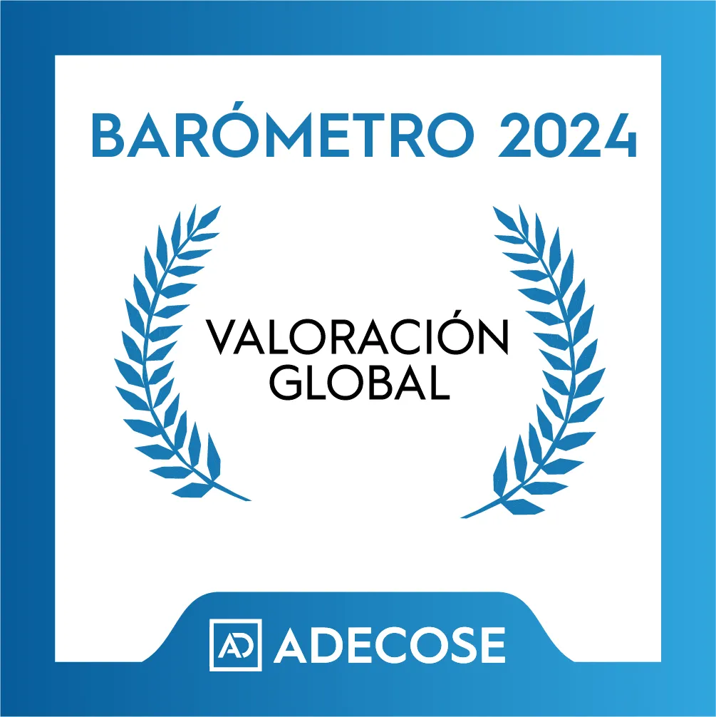 Barómetro Valoracion Global